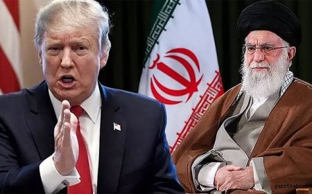 İran’dan ABD’ye Sert Uyarı