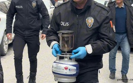 İstanbul’da Kahreden Olay