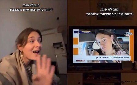 İsrail'in Yalanı İran Medyasında Patladı