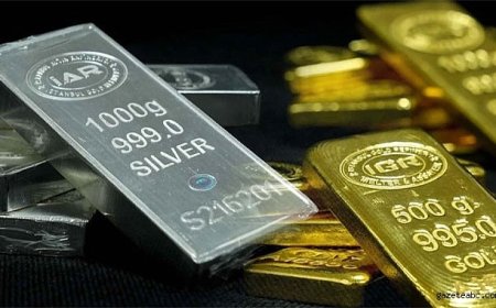 Altın ve Gümüş Rekorun Kıyısında