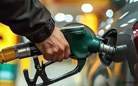 Petrol Fiyatları Pompayı Yükseltti