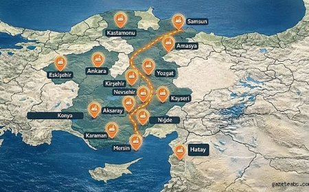 Sanayi Yatırımları Depreme Göre Yeniden Planlanıyor