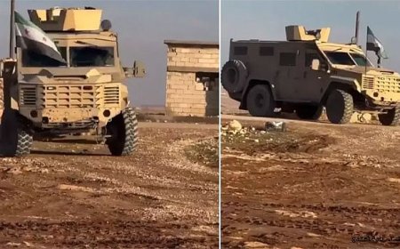 Çatışma Hattında Yeni Denge