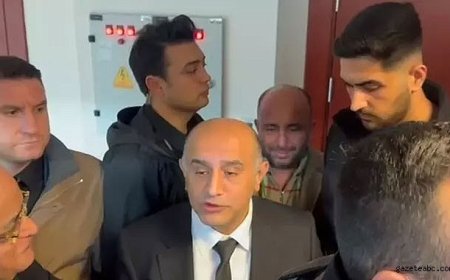 Aziz İhsan Aktaş Mahkemede İlk Kez Konuştu