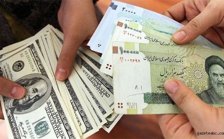 İran riyali dolar karşısında eridi