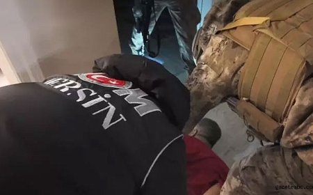 Lavaş Ekmeği Üzerinden Organize Suç