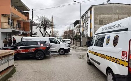 Boşanma Tartışması Cinayetle Sonlandı