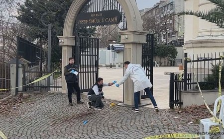 Kağıthane’de Miras Tartışması Cinayetle Bitti