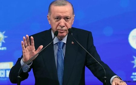Erdoğan: "Devlet İçinde Devlet Olmaz"