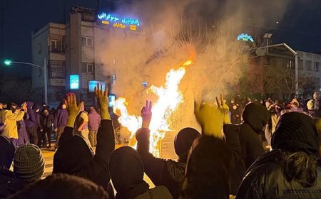 İran-ABD Gerilimi Tırmanıyor