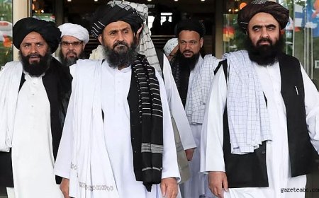 Taliban'dan Yeni Ceza Kanunu