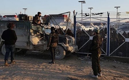 Suriye Hükümetinde Tarihi Anlaşma