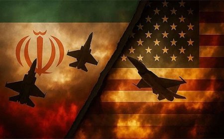 Ortadoğu’da Gerginlik Artıyor