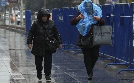 Hafta Sonu Balkanlardan Soğuk Hava Geliyor