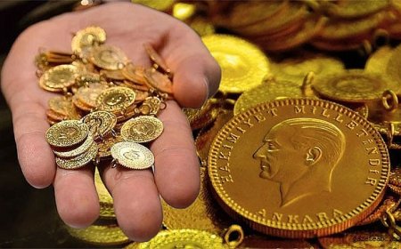 Altın Yükselişini Sürdürüyor