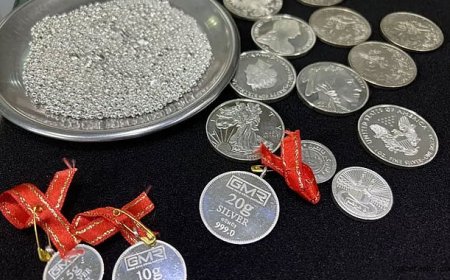 Uzmanlardan Gümüş Tahmini