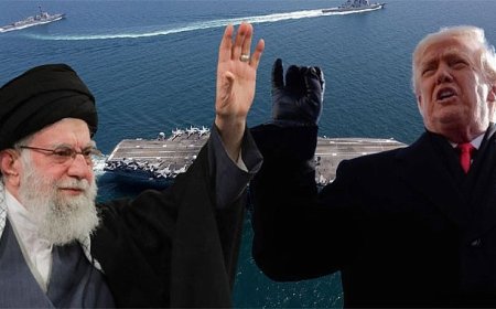 Washington–Tahran Hattında Gerilim Tırmanıyor