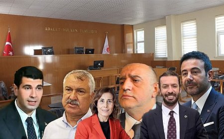 Aziz İhsan Aktaş Davasında Üçüncü Gün