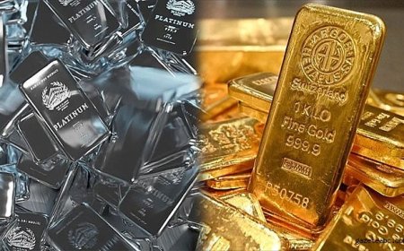 Değerli Madenlerde Rekor Üstüne Rekor