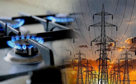 Şubat’ta Elektrik ve Doğalgaza Zam Yok