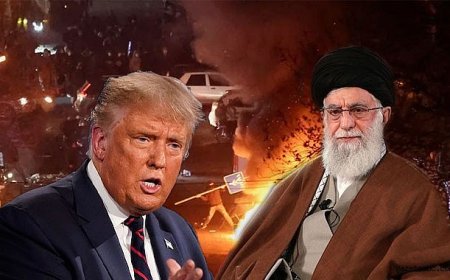 ABD, İran Geriliminde 7 Senaryo