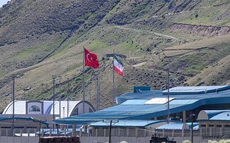 Sınırımızda Önlemler Arttı