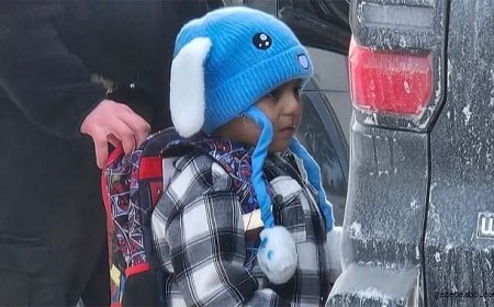 Küçük Çocuğun Gözaltı Kararı Tepki Topladı