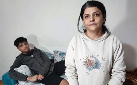 15 Yaşındaki Çocuğa Bıçaklı Saldırı