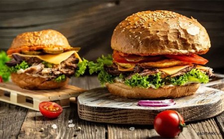 Şifreli Hamburgerciye Bakanlık İncelemesi