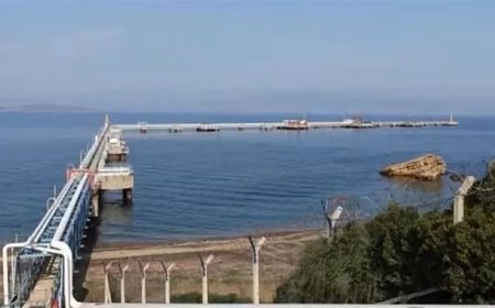 Bakanlık İzmir Limanı İçin Dev Yatırımı Durdurdu