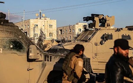 Suriye'de Anlaşma Sağlandı