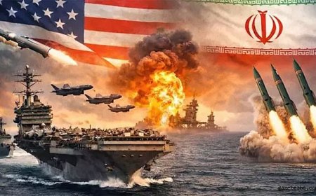 Orta Doğu Geriliminde Savaş Kapıda!