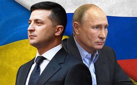 Zelenski’den Putin’e Cesur Davet