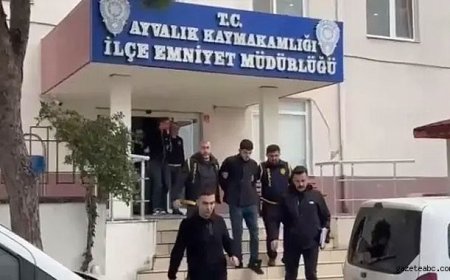 Sahte Savcı Tuzağı Son Anda Bozuldu