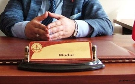 MEB’den Okul Müdürleri İçin Yeni Düzenleme