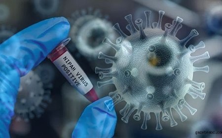 Covid’den 5 Kat Daha Ölümcül Virüs