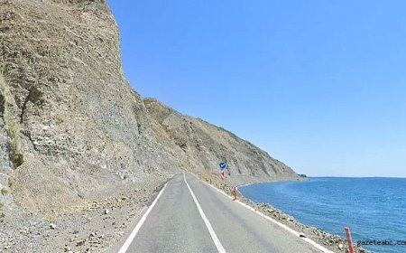 Popüler Yol Geçici Süreliğine Kapandı