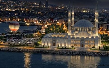 Kadıköy Cami Projesinde Gerilim