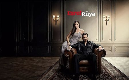 Eşref Dizisinde Skandal Sahne