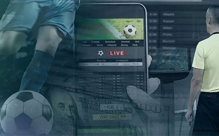 Yasa Dışı Bahis Soruşturmasında Dev Operasyon