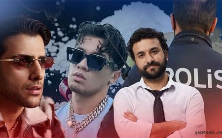 Ünlülere Yönelik Uyuşturucu Operasyonu Genişliyor