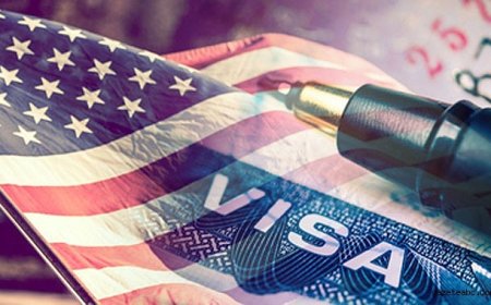 Ankara Büyükelçiliği’nden Vize Uyarısı