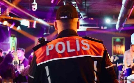 Ankara’da Dokuz Mekanda Fuhuş Çarkı