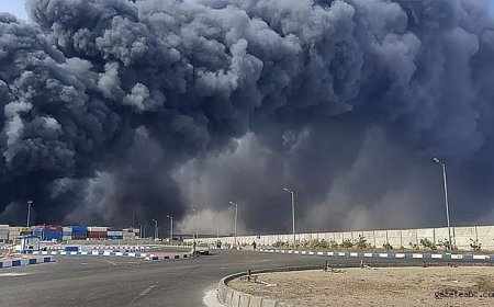 İran’da Korkutan Patlama Sesleri