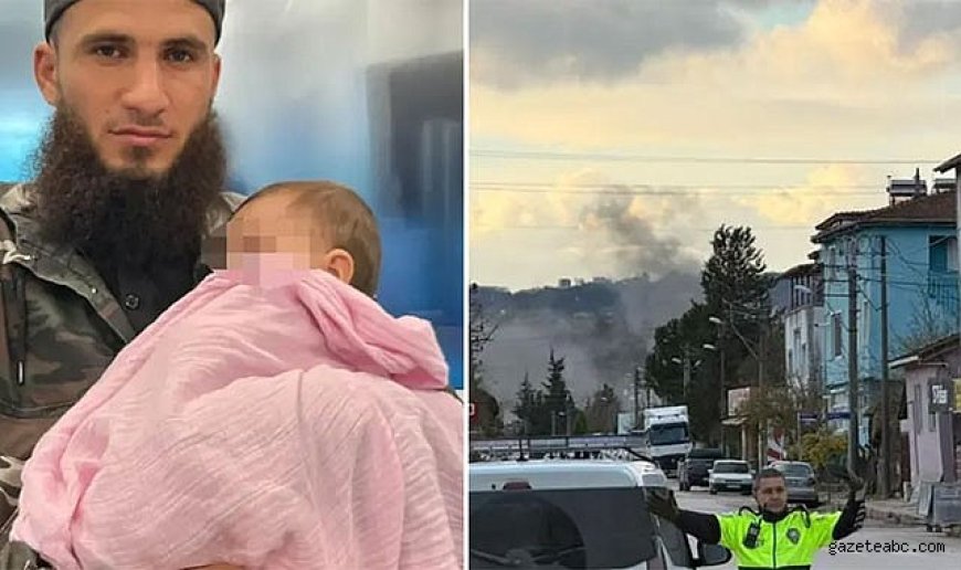 Teröristin Cenazesini Kimse Almadı