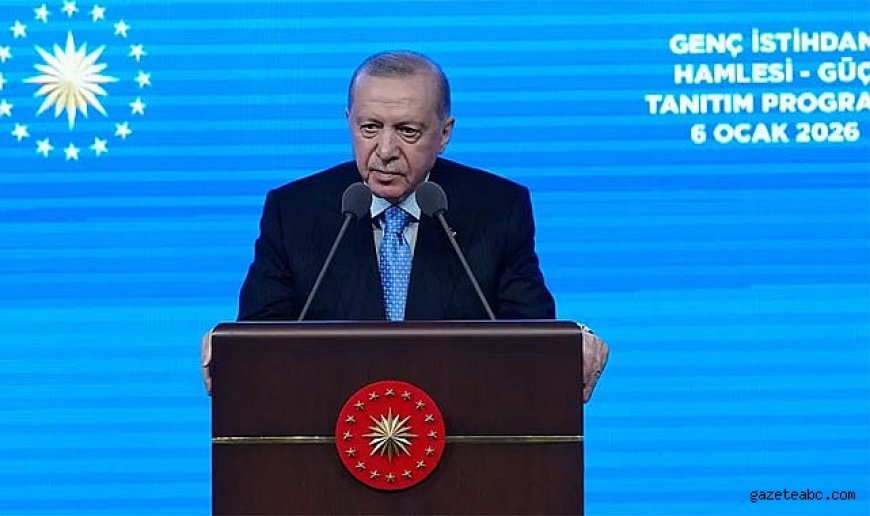 Erdoğan: "Ekonomide Direnç Var"
