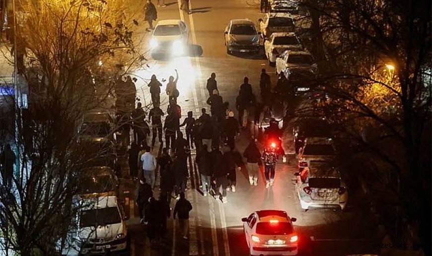 İran’da Protestolar 17. Gününde