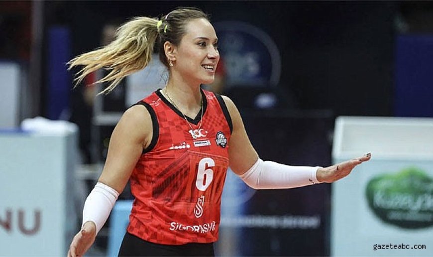 Eski Voleybolcu Gözaltında