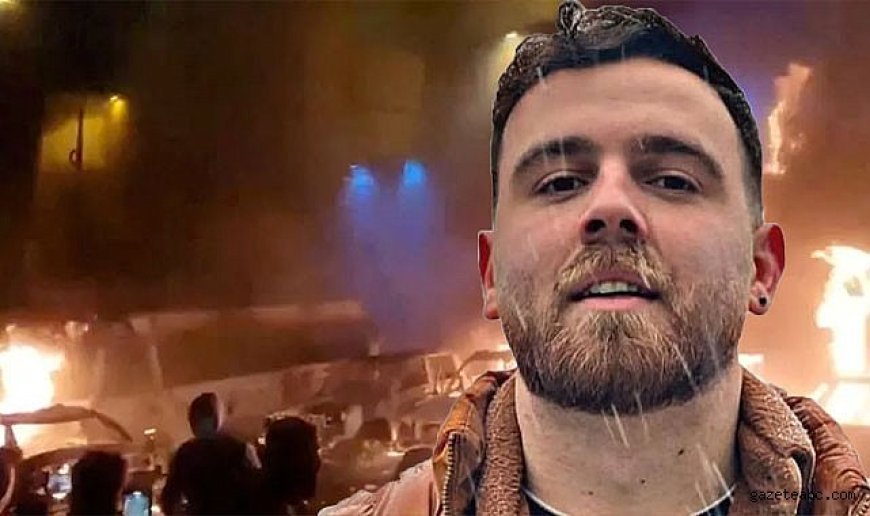 Erfan Soltani’nin Ceza Durumu Netleşti