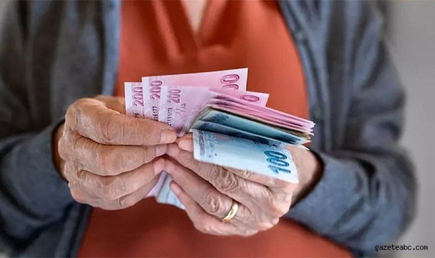 Bakan Şimşek'ten Emekliler İçin Yeni Hamle!